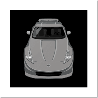 370Z Z34 Body kit 2009-2014 - Grey Posters and Art